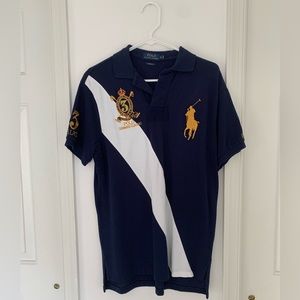 Polo Ralph Lauren Summer Classic Short Sleeve Polo - M